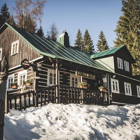 Chalupa Hejmovka Špindlerŭv Mlýn Extérieur photo