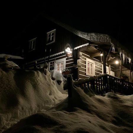 Chalupa Hejmovka Špindlerŭv Mlýn Extérieur photo