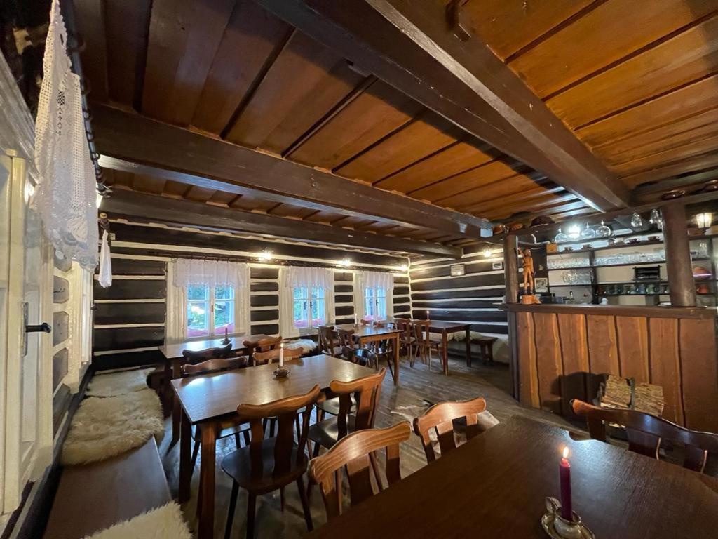 Chalupa Hejmovka Špindlerŭv Mlýn Extérieur photo