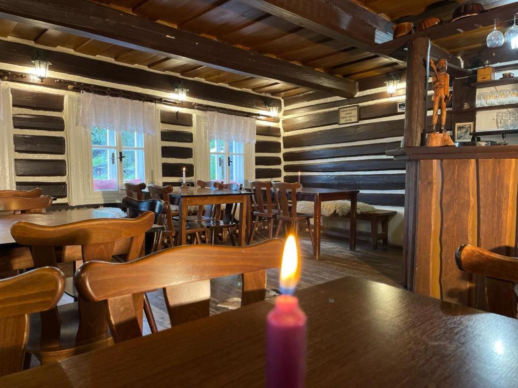 Chalupa Hejmovka Špindlerŭv Mlýn Extérieur photo