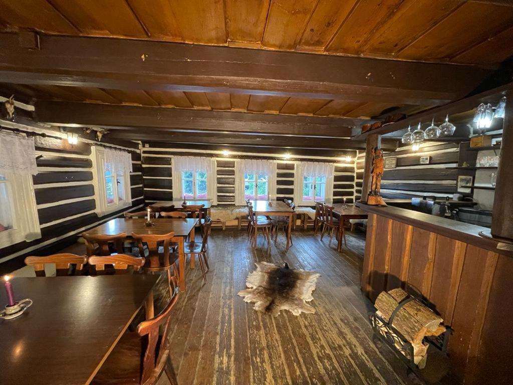 Chalupa Hejmovka Špindlerŭv Mlýn Extérieur photo