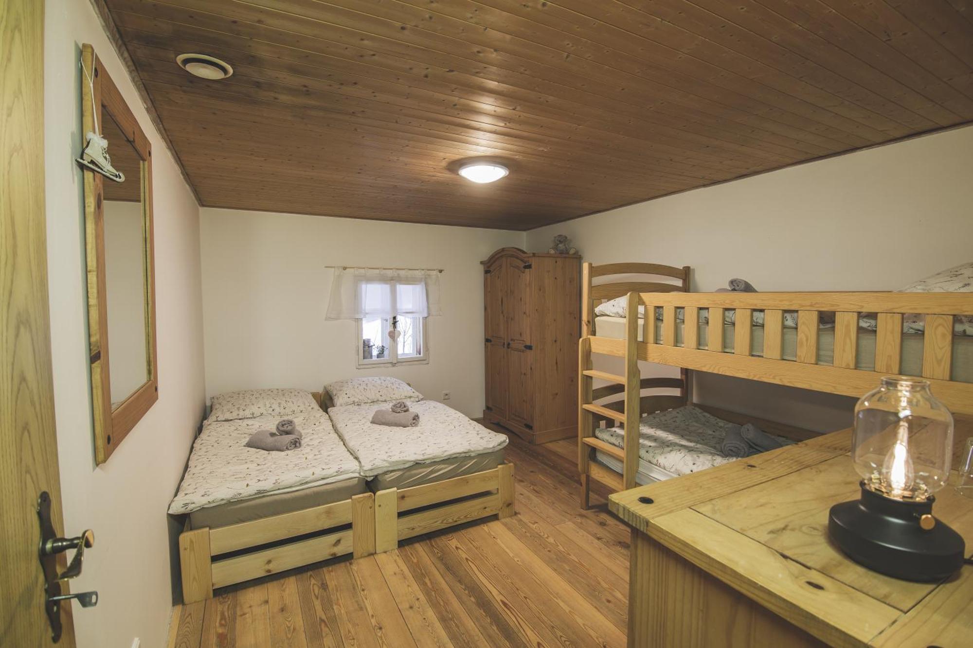 Chalupa Hejmovka Špindlerŭv Mlýn Extérieur photo