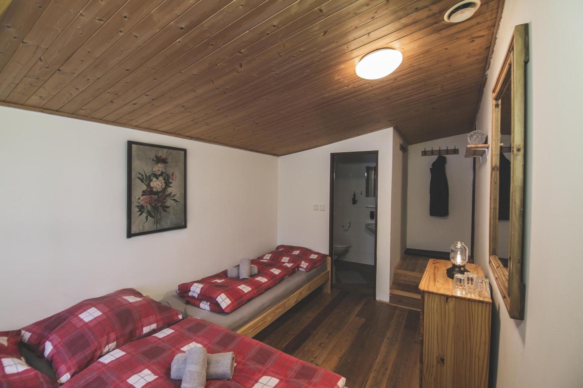Chalupa Hejmovka Špindlerŭv Mlýn Extérieur photo
