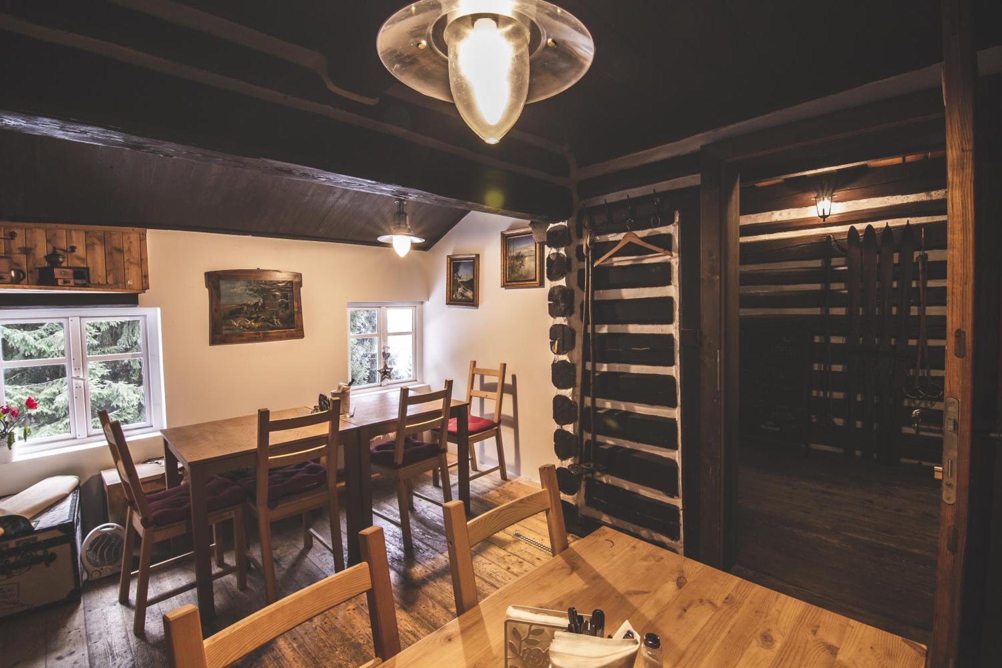 Chalupa Hejmovka Špindlerŭv Mlýn Extérieur photo