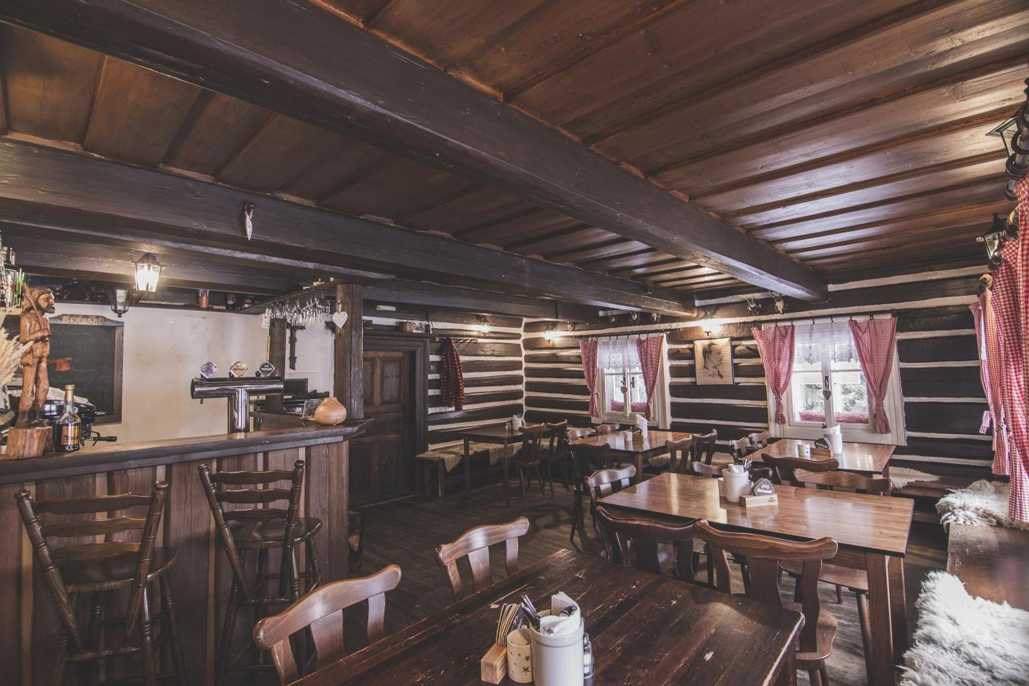 Chalupa Hejmovka Špindlerŭv Mlýn Extérieur photo