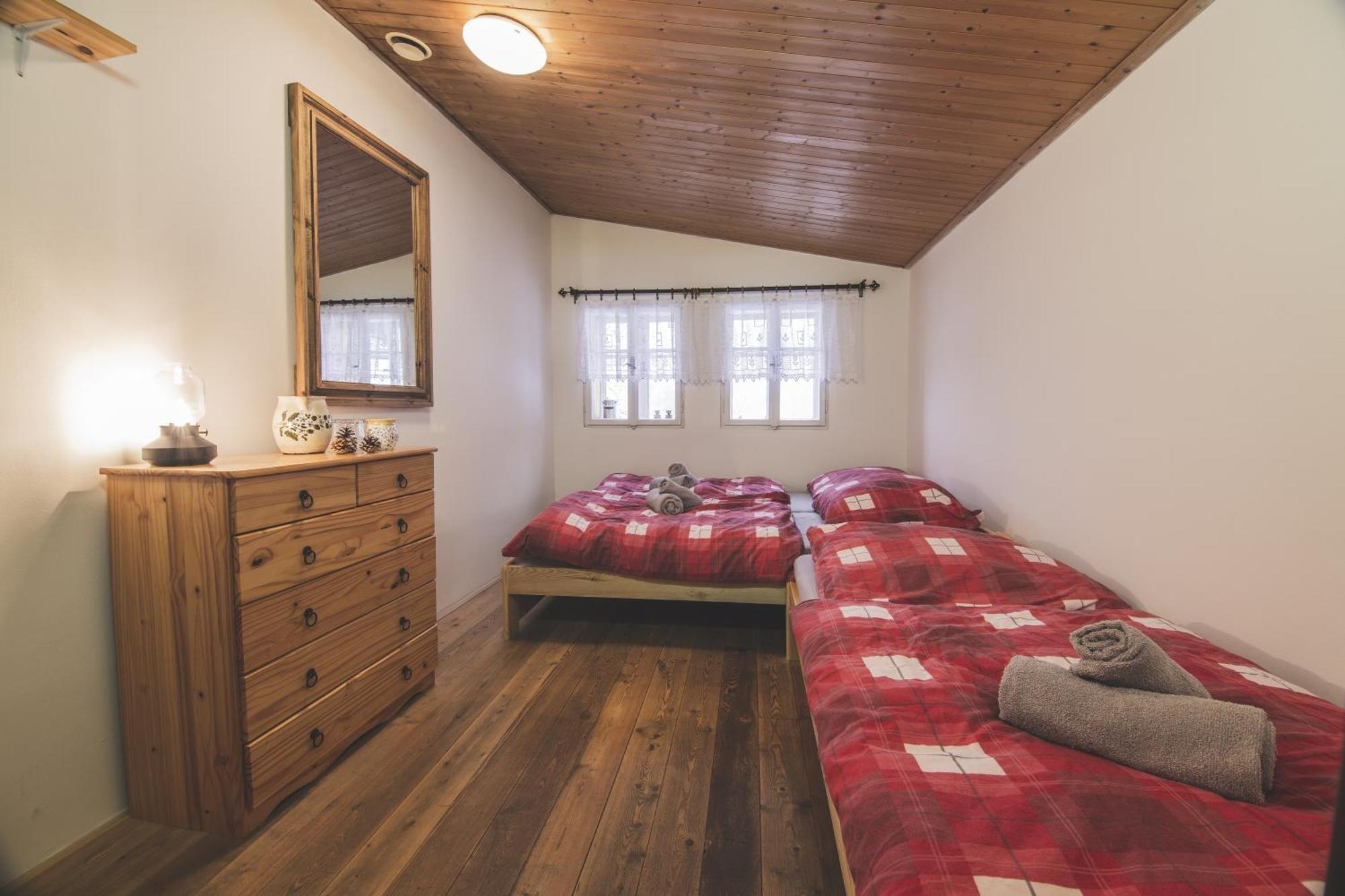Chalupa Hejmovka Špindlerŭv Mlýn Extérieur photo