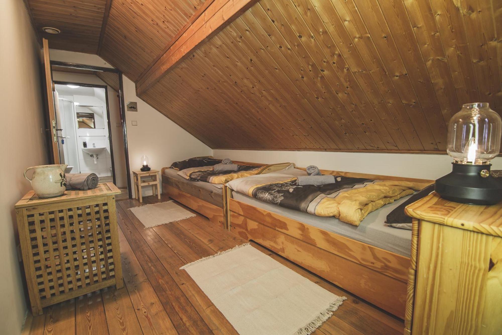 Chalupa Hejmovka Špindlerŭv Mlýn Extérieur photo
