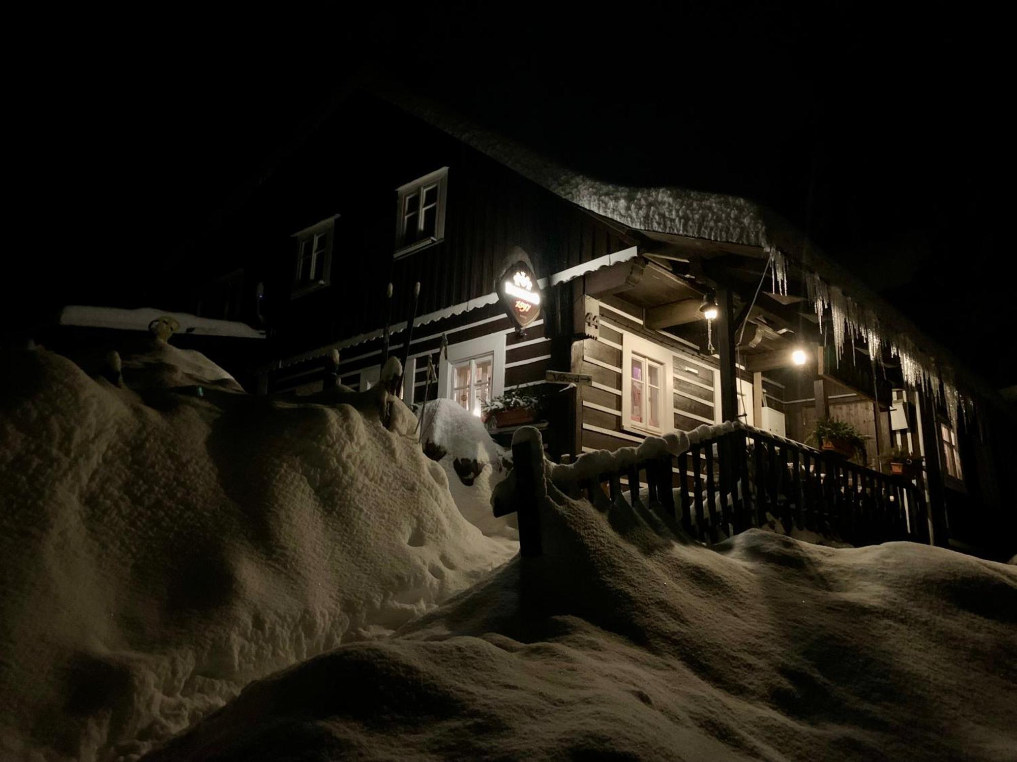 Chalupa Hejmovka Špindlerŭv Mlýn Extérieur photo