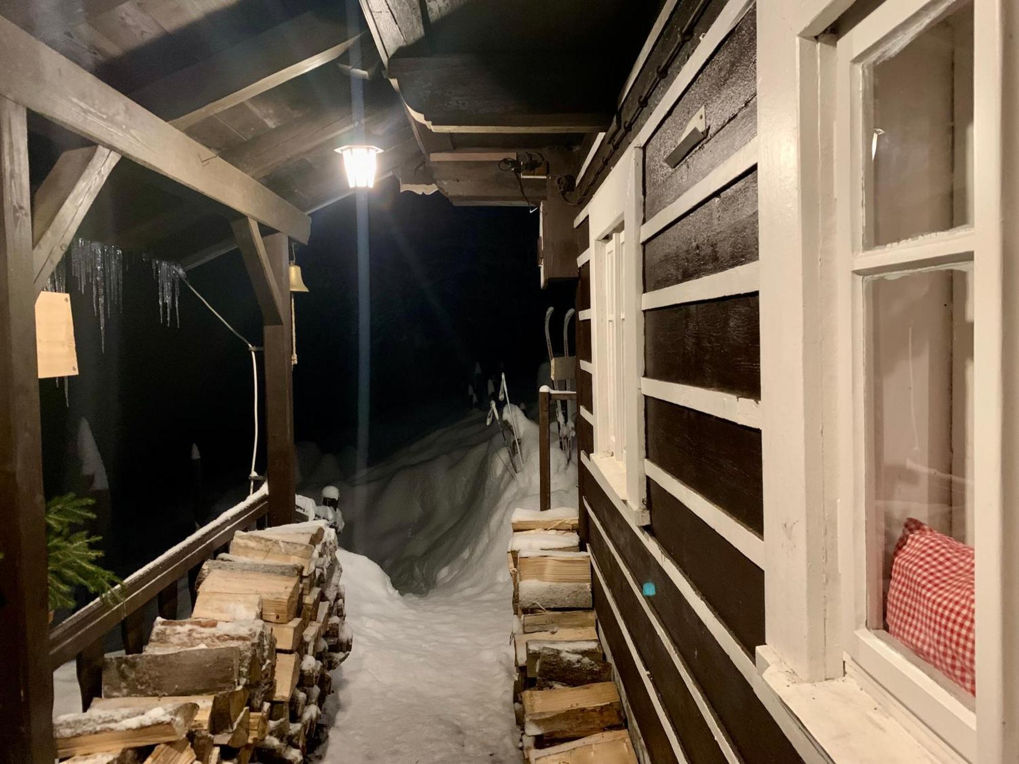 Chalupa Hejmovka Špindlerŭv Mlýn Extérieur photo