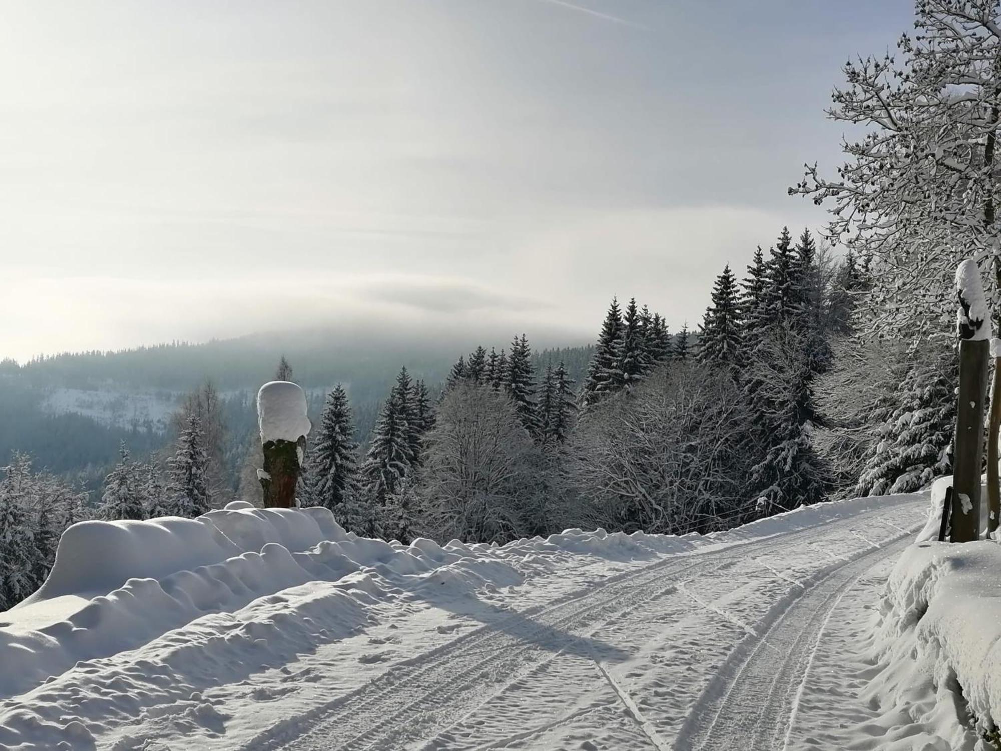 Chalupa Hejmovka Špindlerŭv Mlýn Extérieur photo