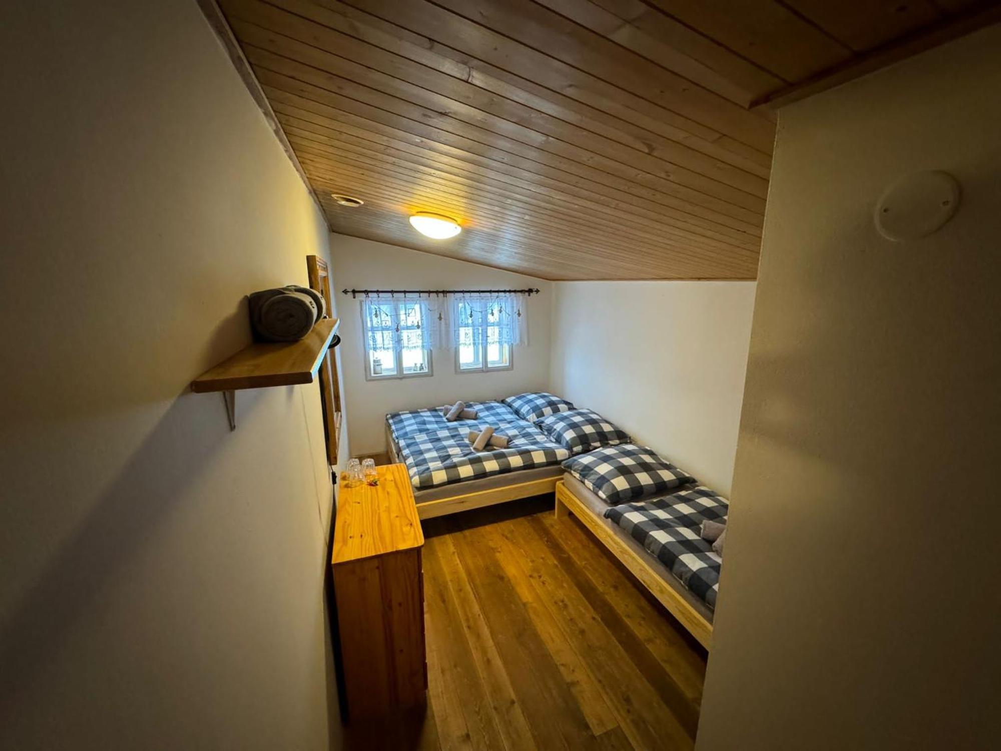 Chalupa Hejmovka Špindlerŭv Mlýn Extérieur photo